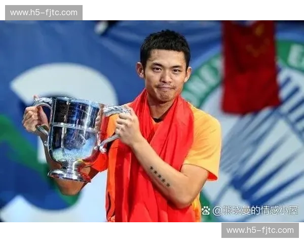 宿命的对决:仁川林丹与李宗伟的羽球史诗